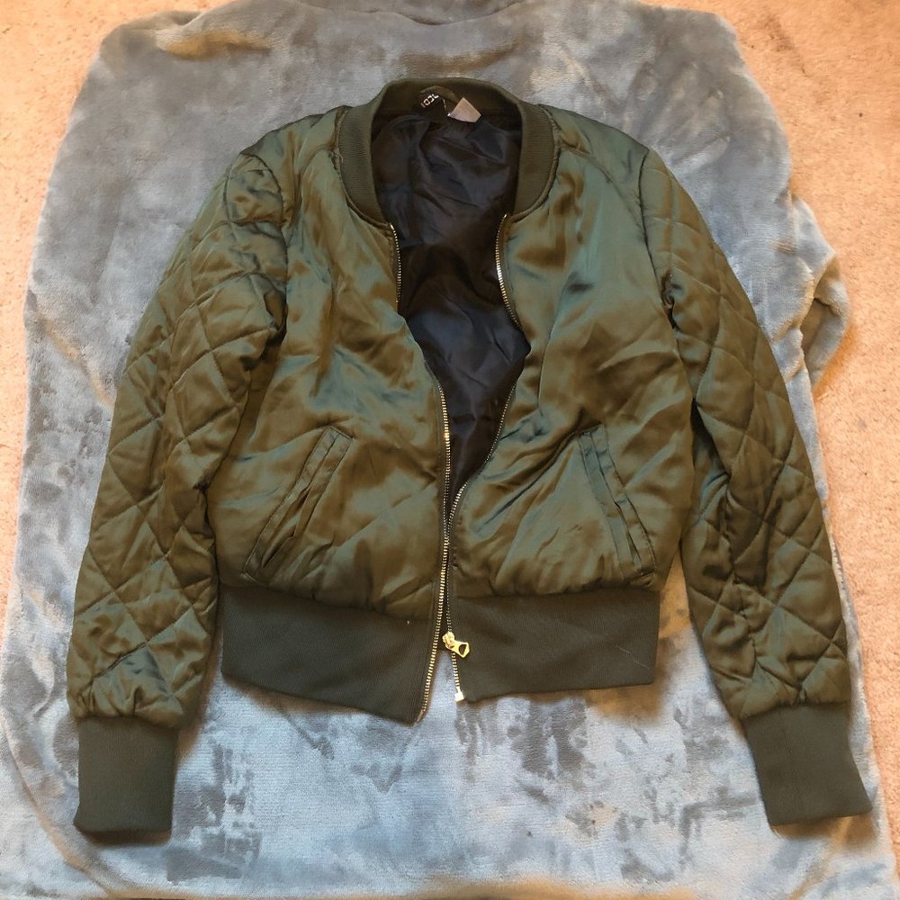 Puffer Jacket